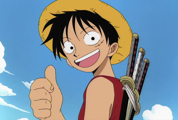 Who is Monkey D. Luffy?